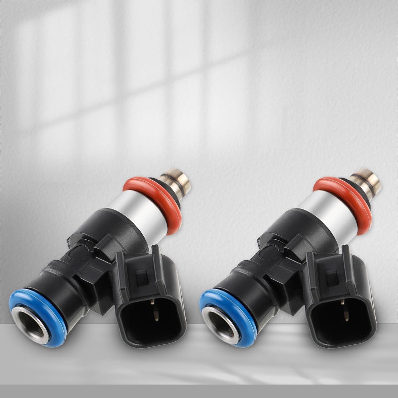 AUTOKAY Pack of 2 2521068 Polaris Upgrade Fuel Injector Fits for Polaris ACE570 ACE900 RZR 4 900 RZR 4 XP 900 RZR 900 Crew 570 - Image 5